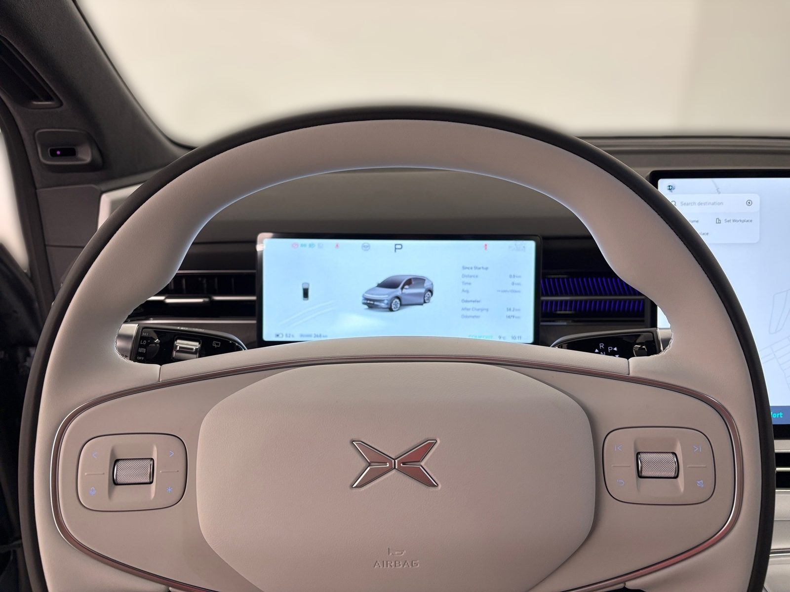 2026 XPENG G6 — fotografija 15