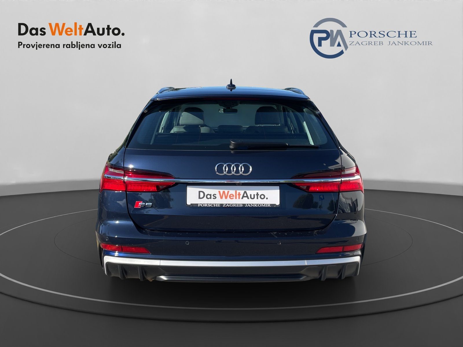 2024 Audi S6 Avant — fotografija 6