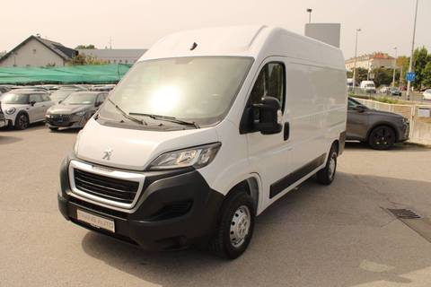 2023 Peugeot Boxer