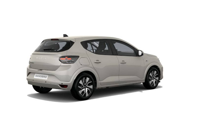 2026 Dacia Sandero — fotografija 4