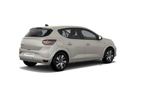 2026 Dacia Sandero — sličica 4