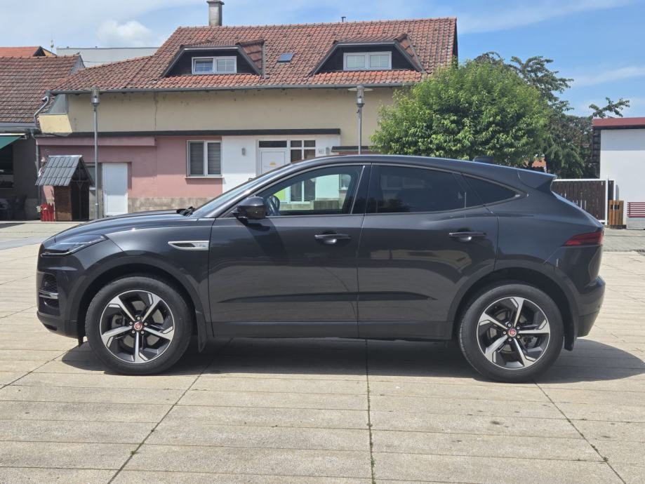 2023 Jaguar E-Pace — fotografija 4