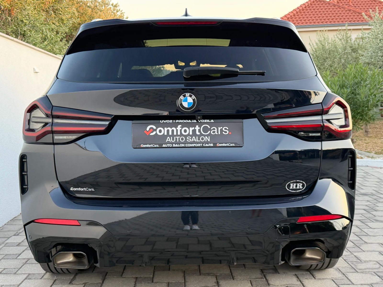 2023 BMW X3 — fotografija 10
