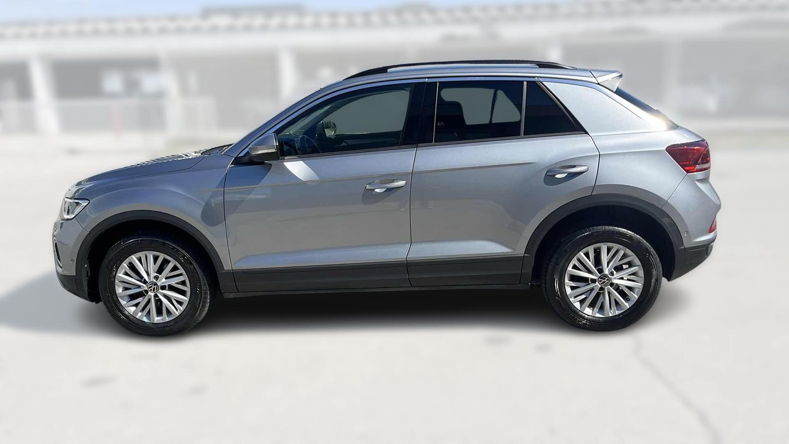 2024 Volkswagen T-Roc — fotografija 4