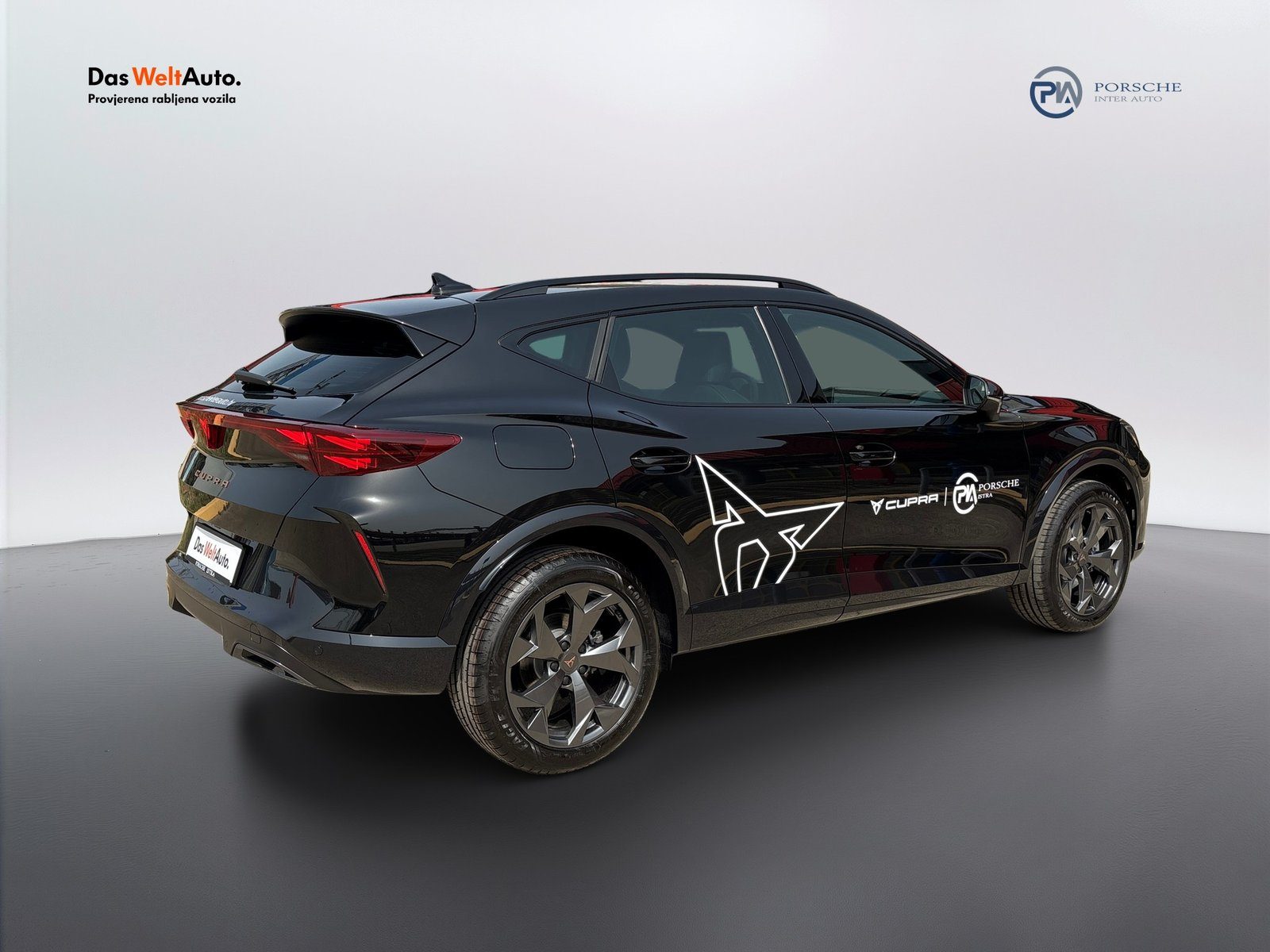 2026 Cupra Formentor — fotografija 5