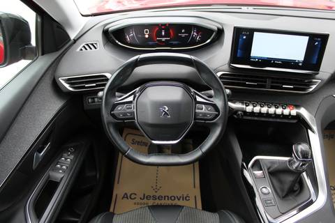 2022 Peugeot 3008 — sličica 10