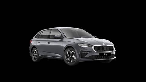 2026 Škoda Scala