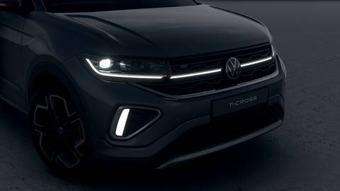 2026 Volkswagen T-Cross R-Line — sličica 5