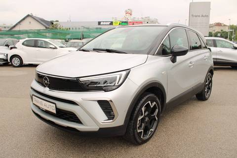 2023 Opel Crossland X