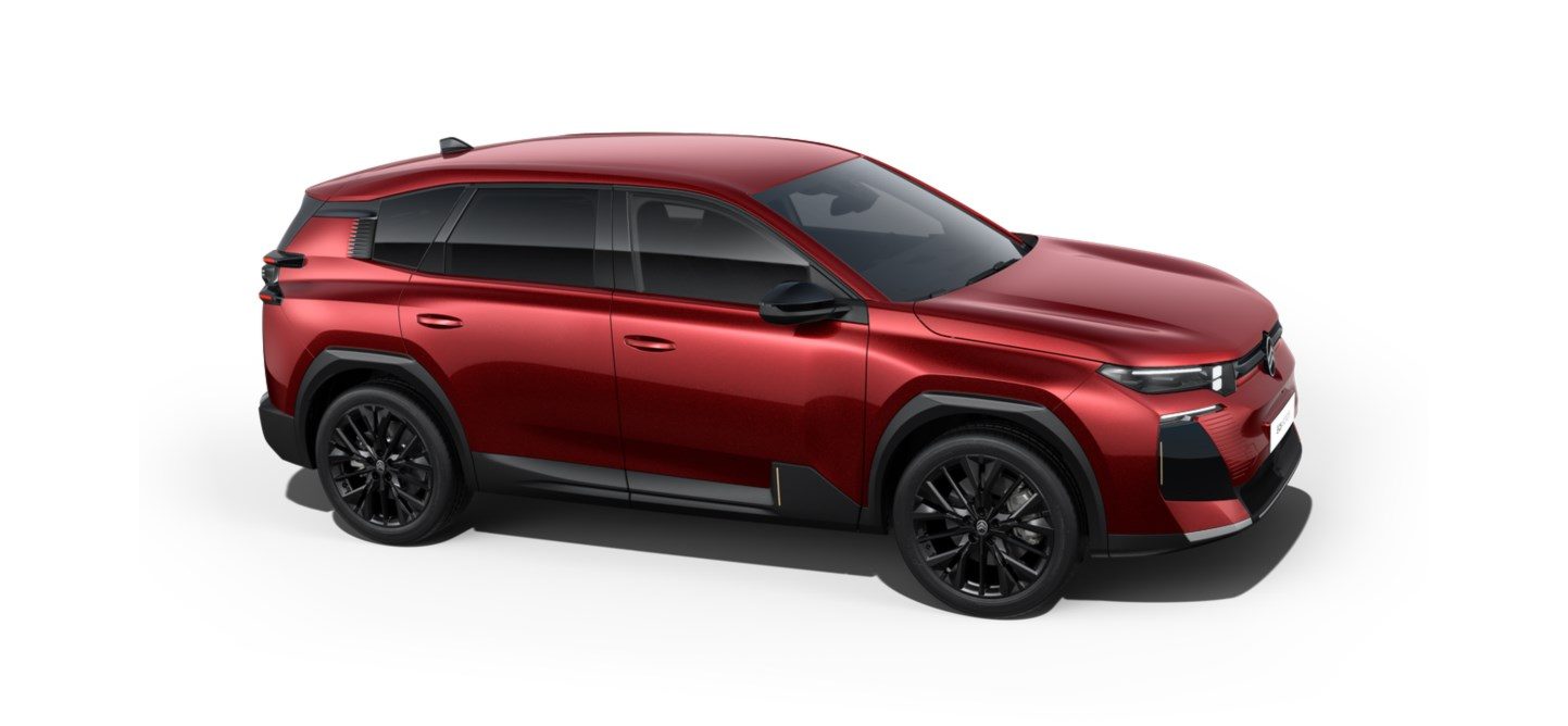 2026 Citroën E-C5 AIRCROSS — fotografija 4