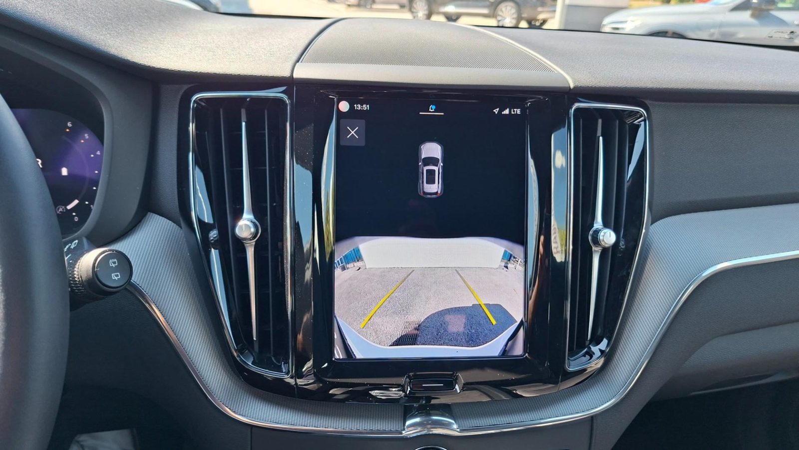 2023 Volvo XC60 — fotografija 16