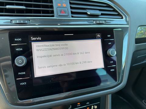 2022 Volkswagen Tiguan — sličica 14