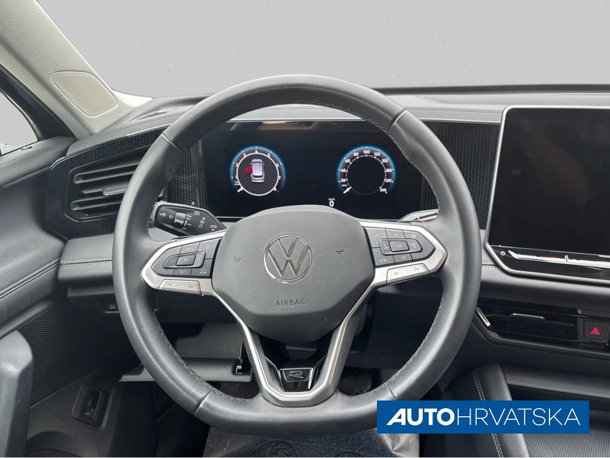 2024 Volkswagen Tiguan — fotografija 10