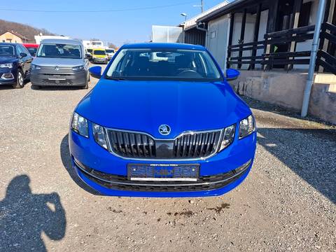 2019 Škoda Octavia — sličica 2