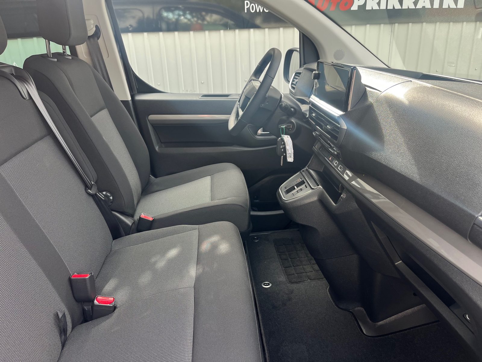 Citroën SpaceTourer — fotografija 10