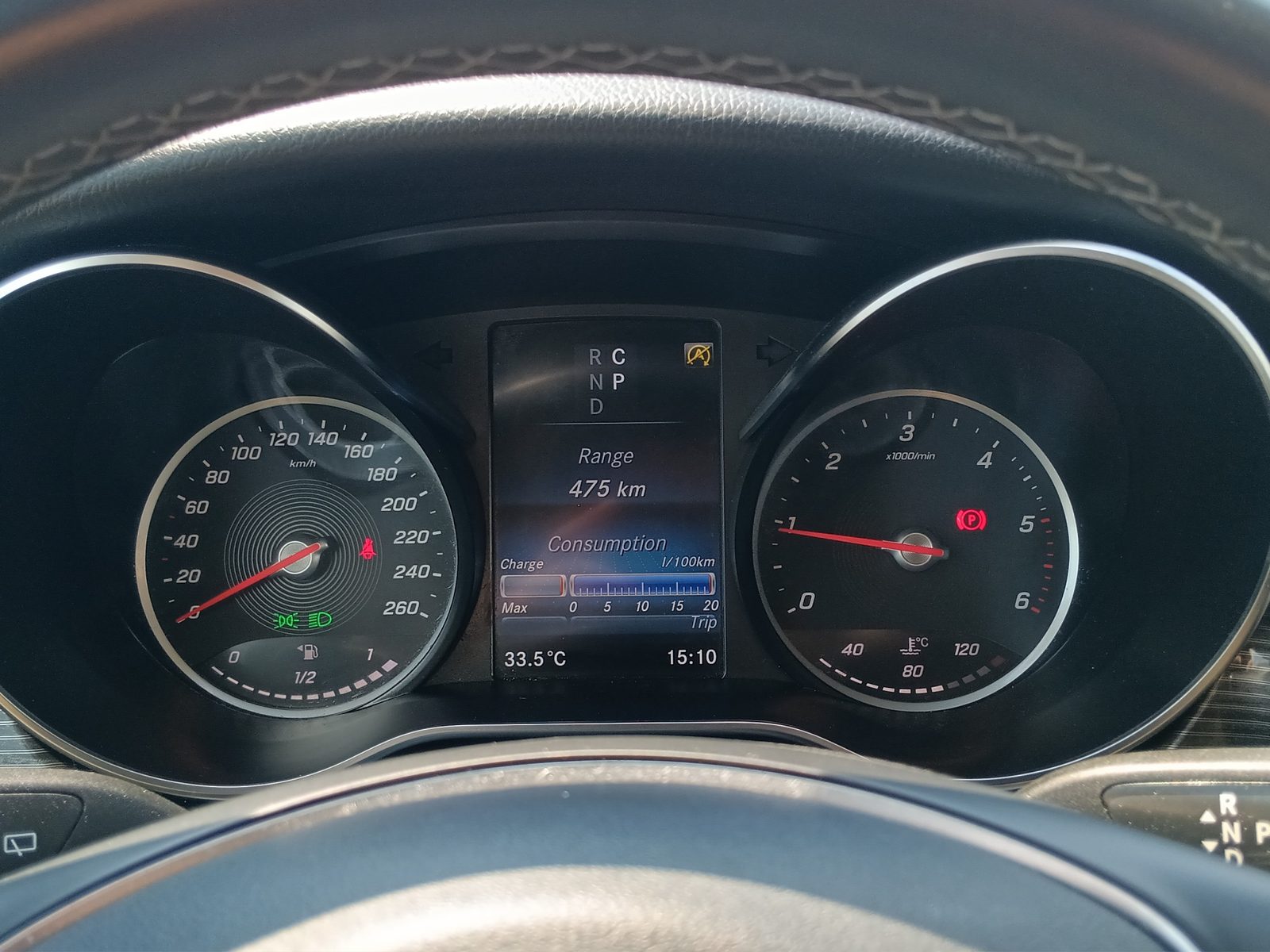2023 Mercedes-Benz V-klasa — fotografija 12