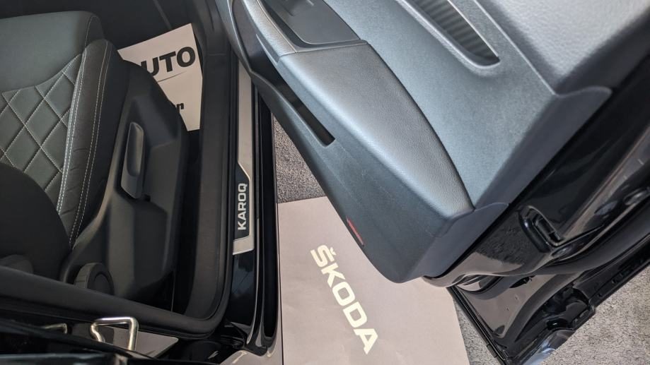 2022 Škoda Karoq — fotografija 23