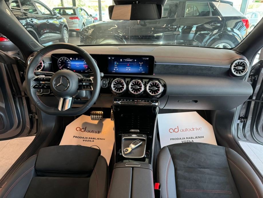 2023 Mercedes-Benz CLA — fotografija 15