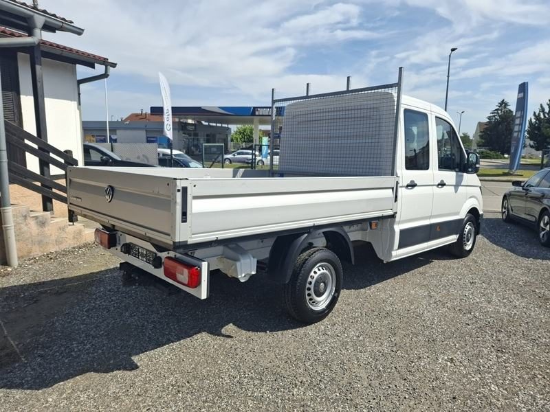 2022 Volkswagen Crafter — fotografija 5