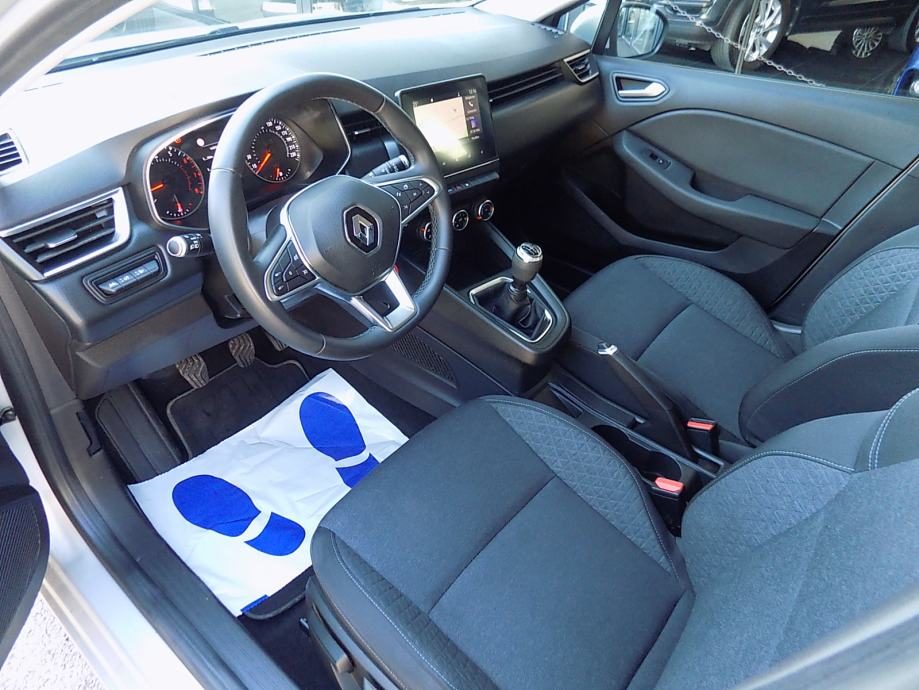 2020 Renault Captur — fotografija 9