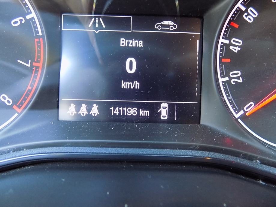 2018 Opel Corsa — fotografija 19