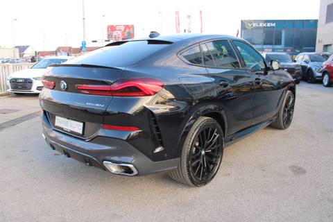 2023 BMW X6 — sličica 5