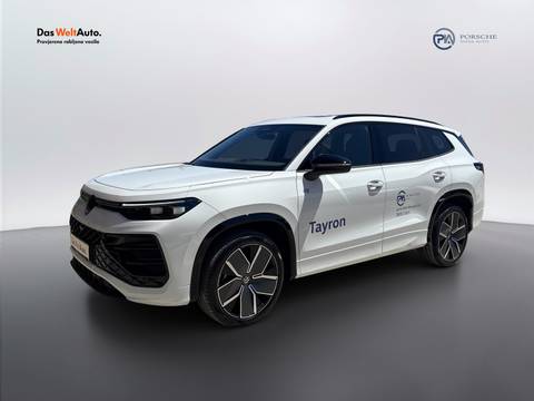 2026 Volkswagen Tayron