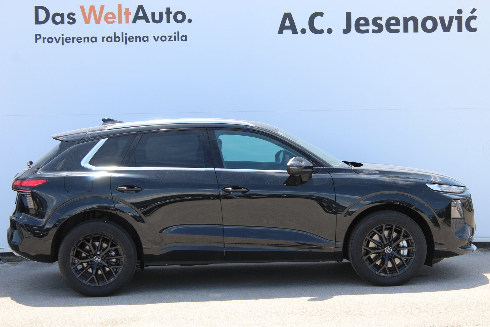 2026 Audi Q3 — fotografija 4