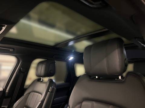 2022 Land Rover Range Rover Sport — sličica 23