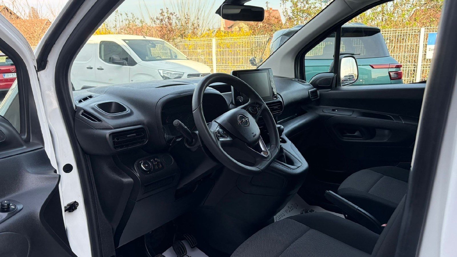 2022 Opel Combo van — fotografija 13