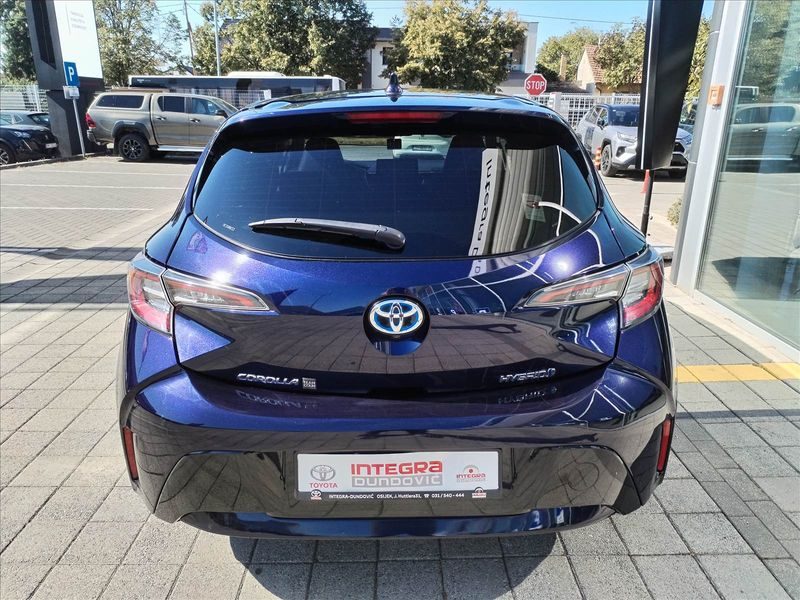 2021 Toyota Corolla — fotografija 6