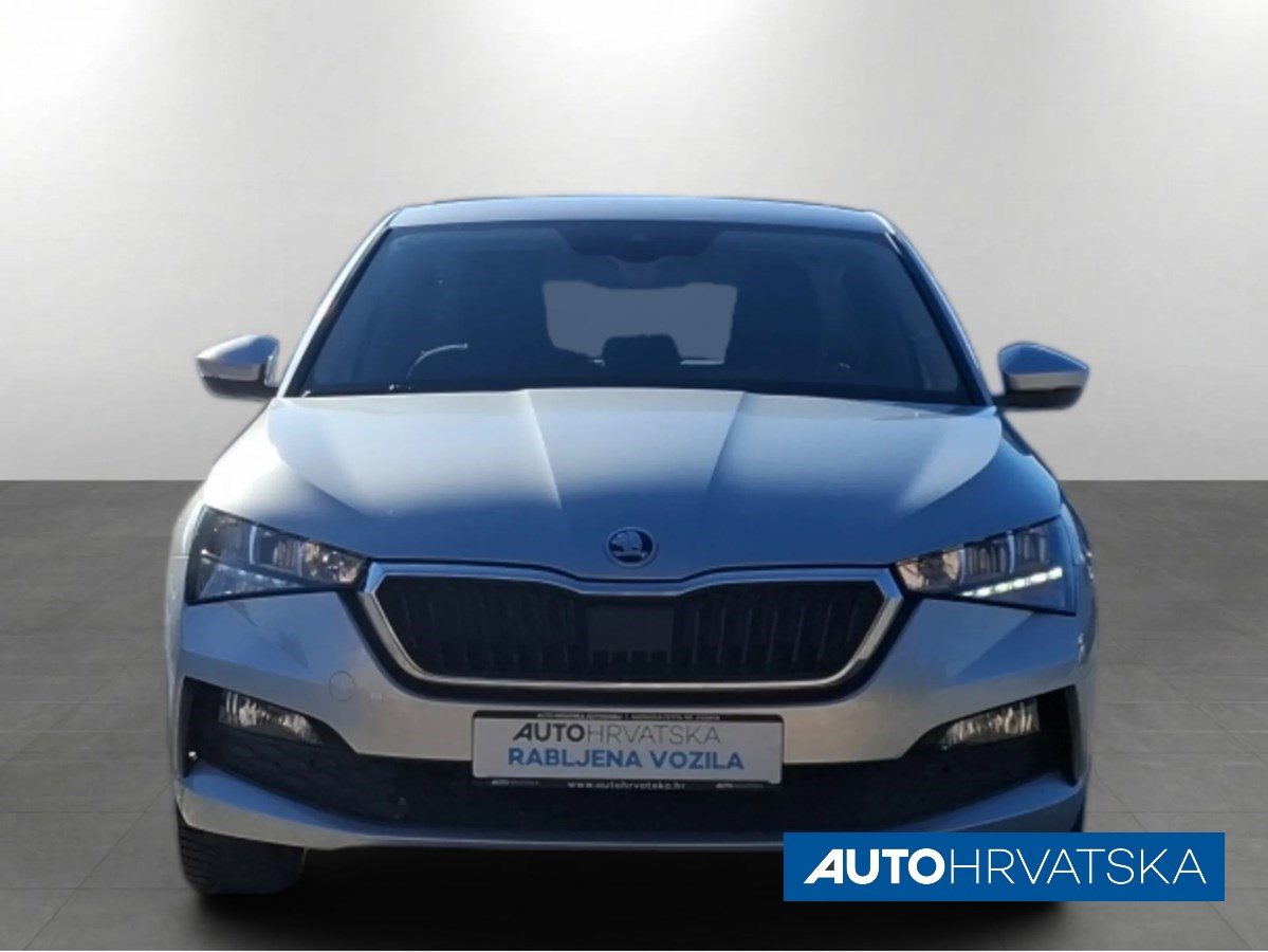 2023 Škoda Scala — fotografija 3