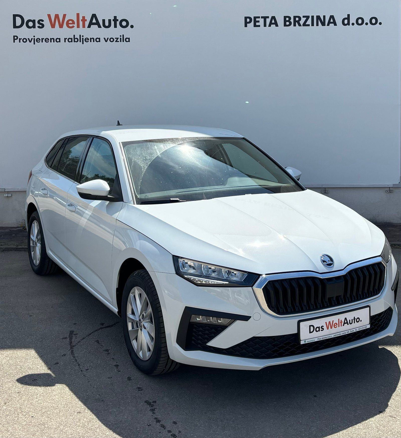2024 Škoda Scala — fotografija 3