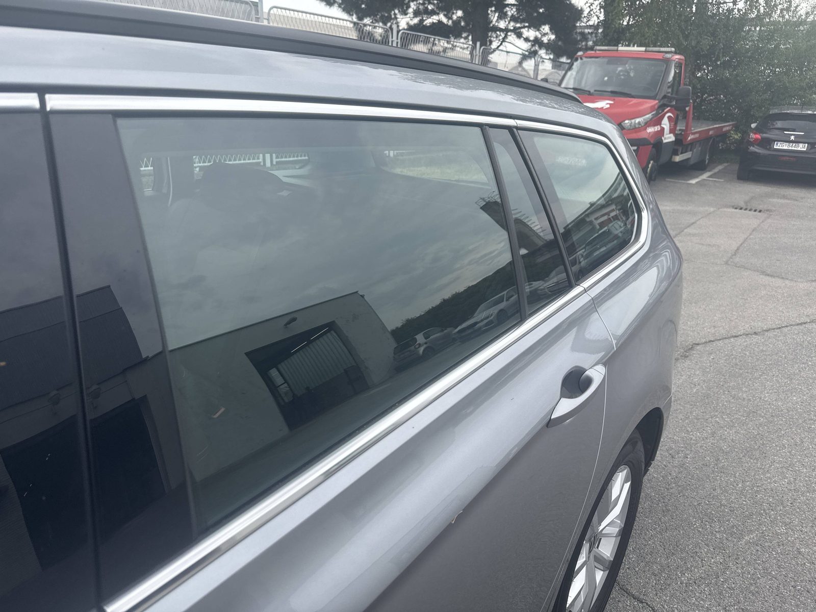 2022 Volkswagen Passat Variant — fotografija 18