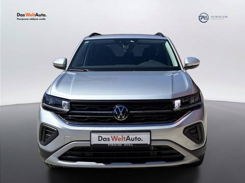 2026 Volkswagen T-Cross — sličica 2