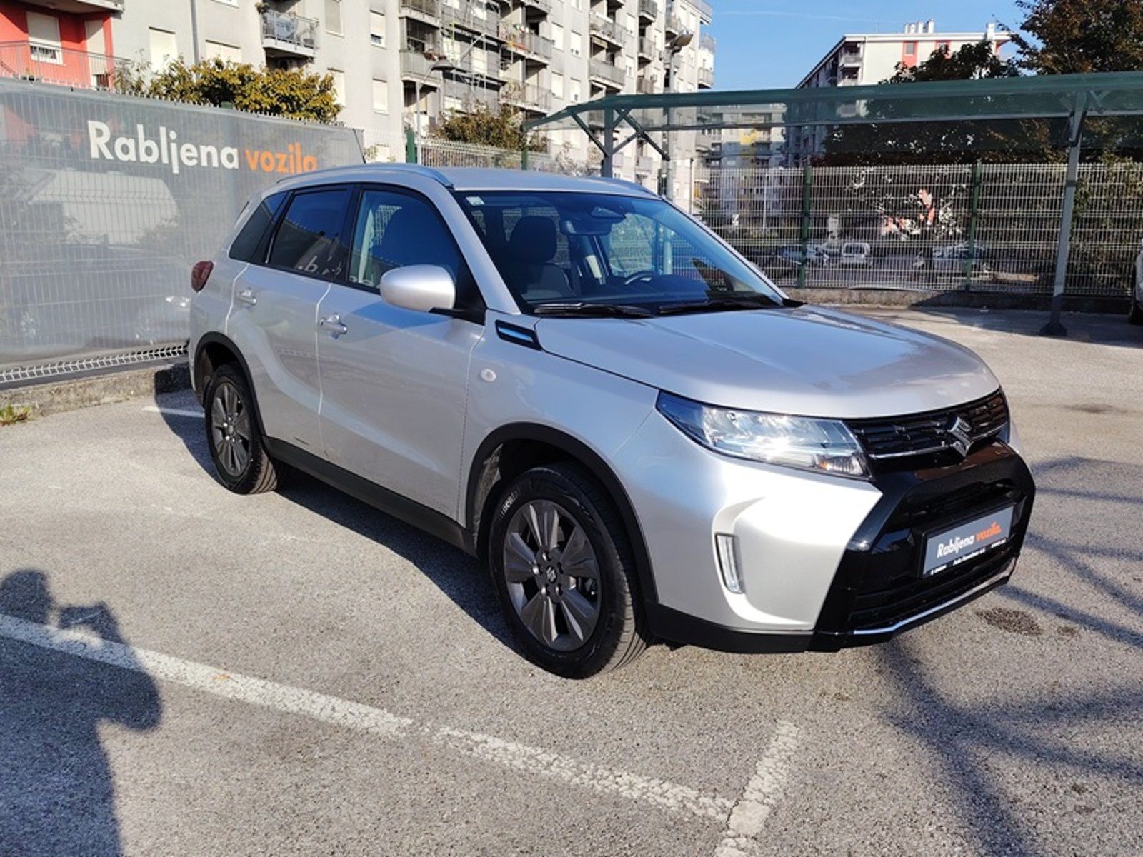 2026 Suzuki Vitara — fotografija 4