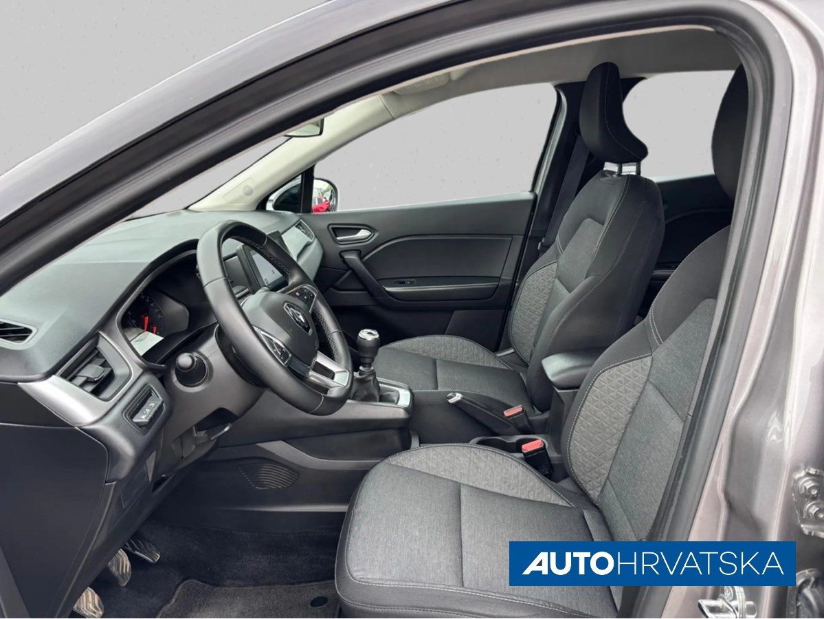 2023 Renault Captur — fotografija 7