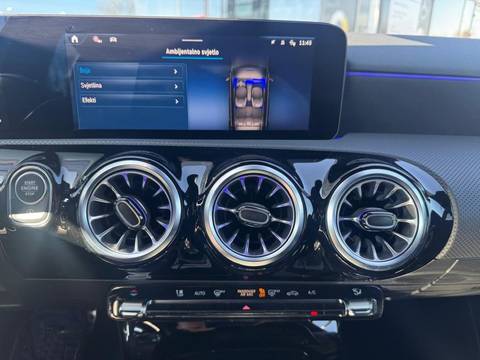 2025 Mercedes-Benz A-klasa — sličica 16