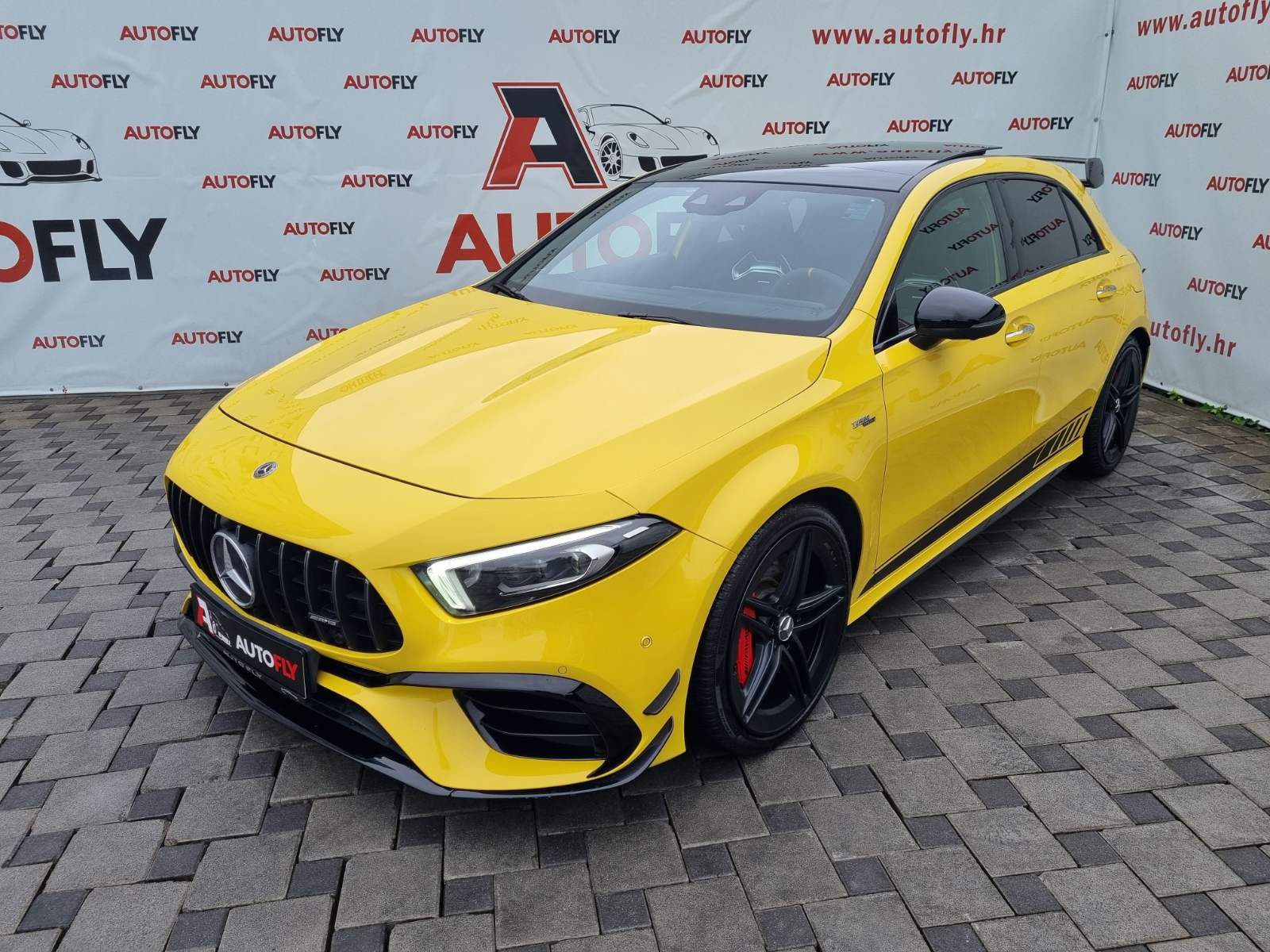 2020 Mercedes-Benz A-klasa — fotografija 9