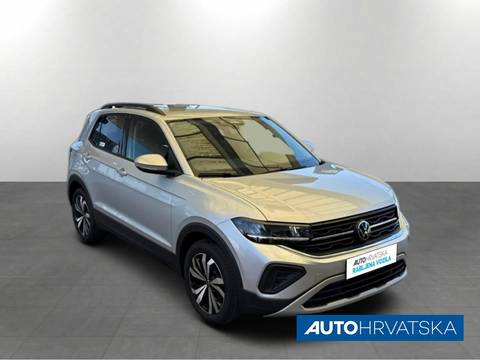 2026 Volkswagen T-Cross — sličica 2