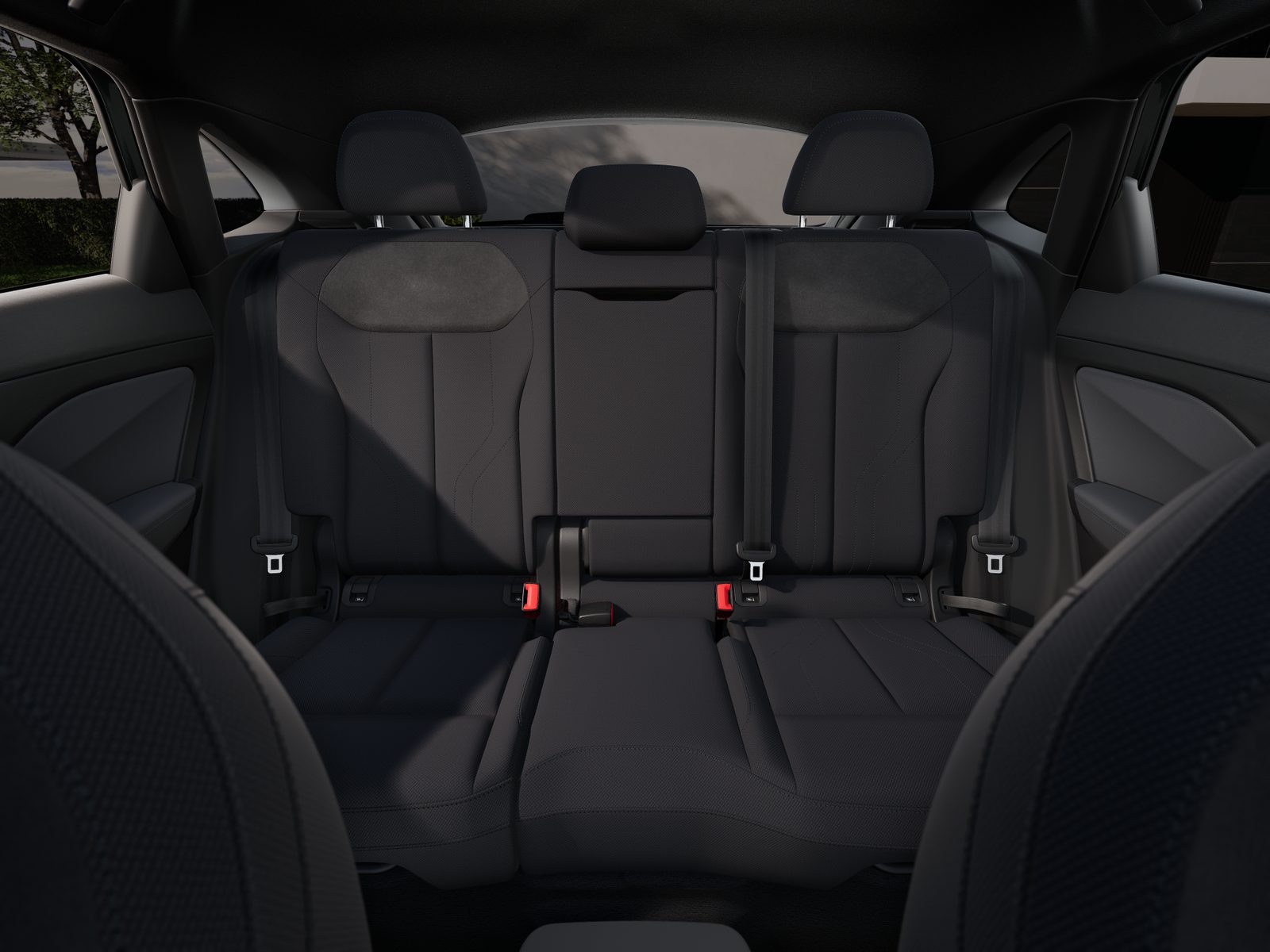 2026 Audi Q3 Sportback — fotografija 10