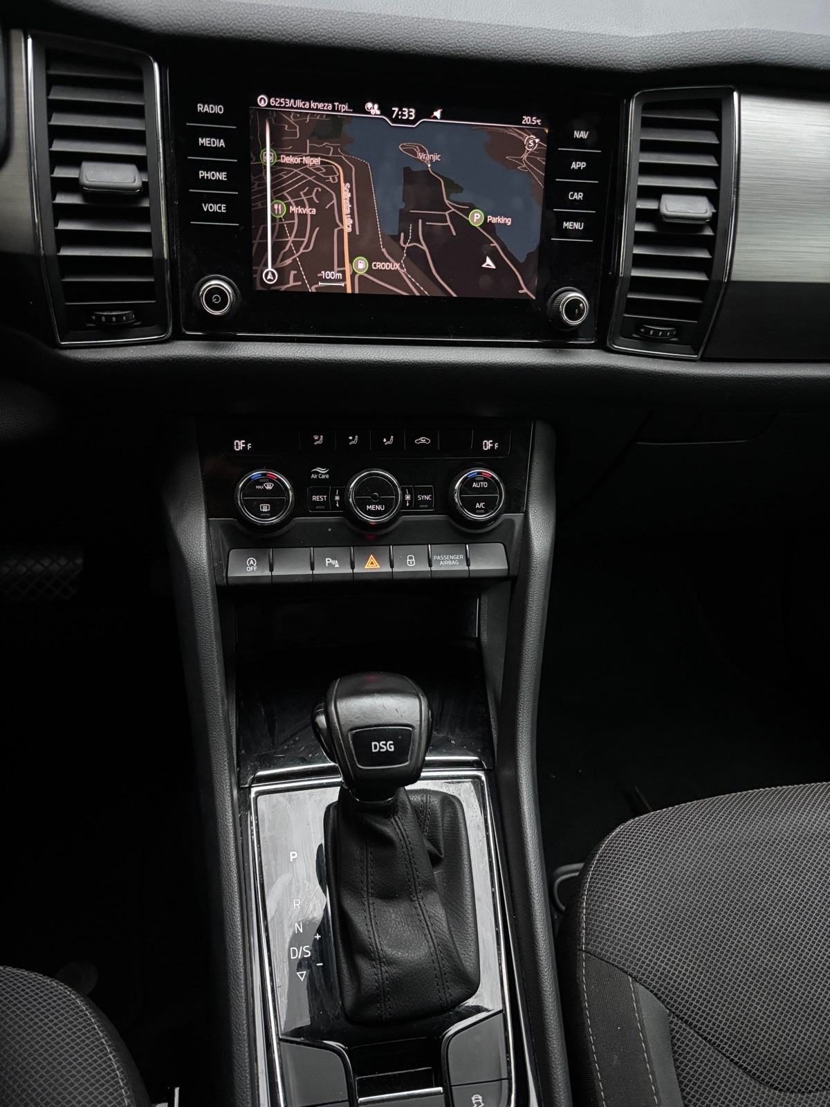 2021 Škoda Kodiaq — fotografija 14