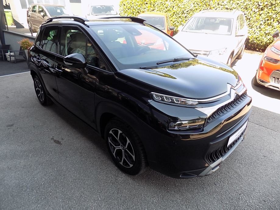 2023 Citroën C3 — fotografija 5