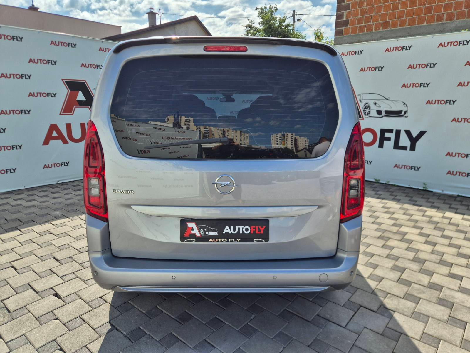 2022 Opel Combo — fotografija 7