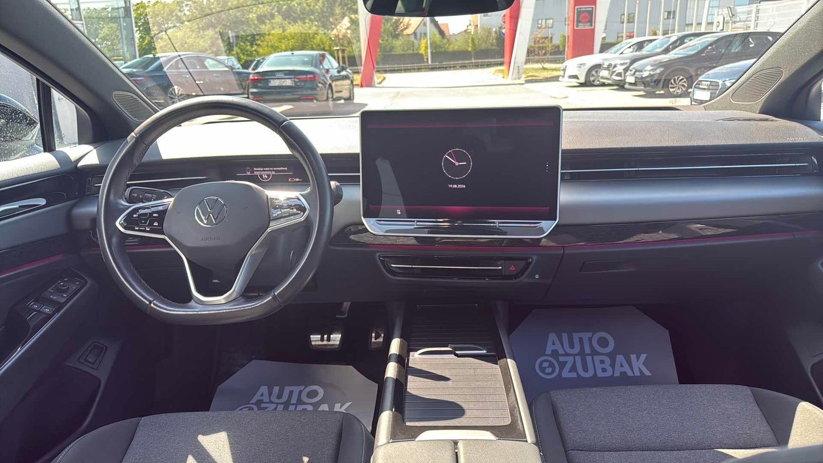 2024 Volkswagen ID.7 — fotografija 11