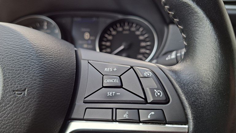2019 Nissan Qashqai — fotografija 23