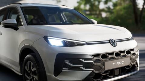 2026 Volkswagen T-Roc — sličica 5
