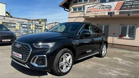 2021 Audi Q5