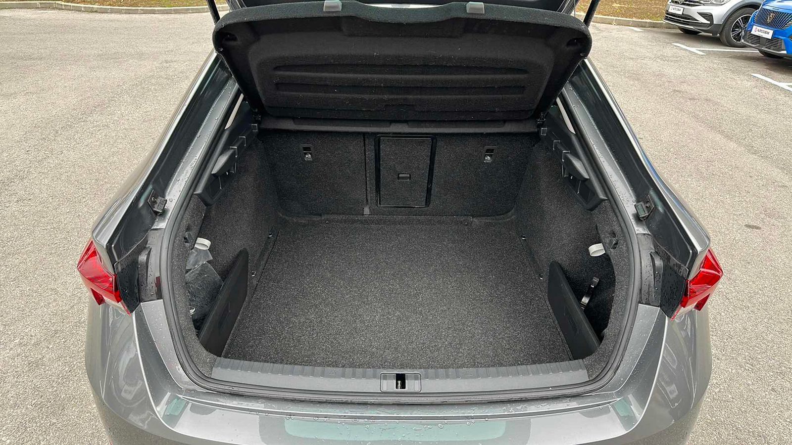 2024 Škoda Octavia — fotografija 12