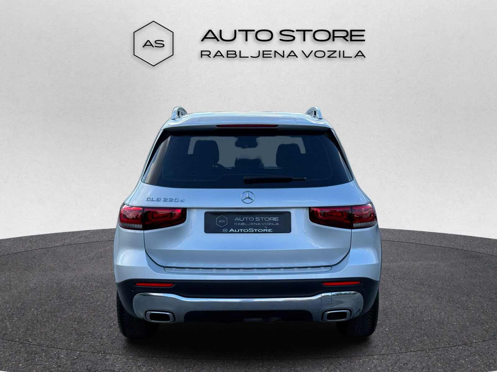 2020 Mercedes-Benz GLB Progressive — fotografija 7